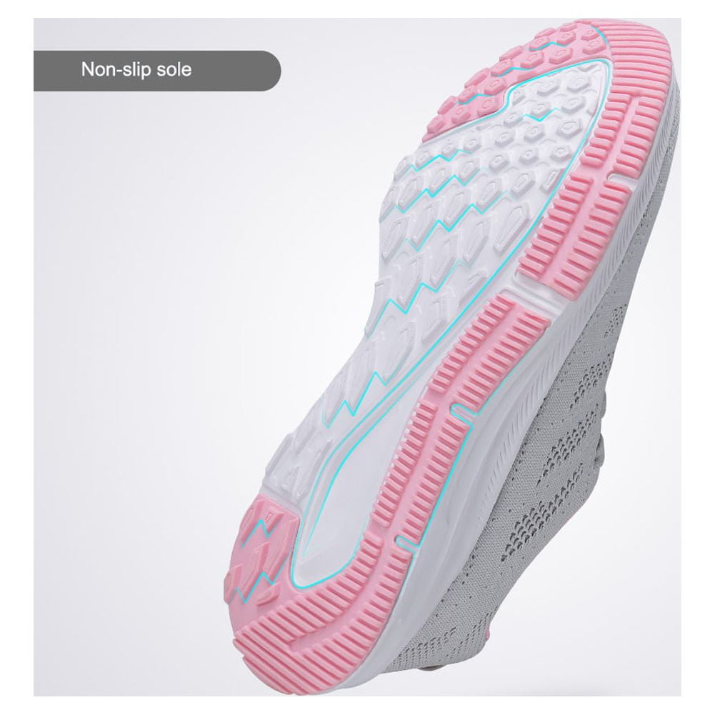 Women Casual Walking Shoes Comfort Lightweight Sneakers Breathable Mesh Running Shoes