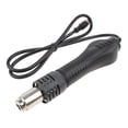 thumbnail image 1 of 220v 450w DIY Mini Herramienta De Energía Eléctrica Del PDA Del Arma De Aire Caliente Del Arma De Mano Para 858 858D 8586 8586A Sunnimix Retrabajo de aire caliente de acero inoxidable, 1 of 8