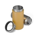 thumbnail image 4 of RTIC 16 oz Stainless Steel Insulated Craft Can Cooler, Harvest, 4 of 6