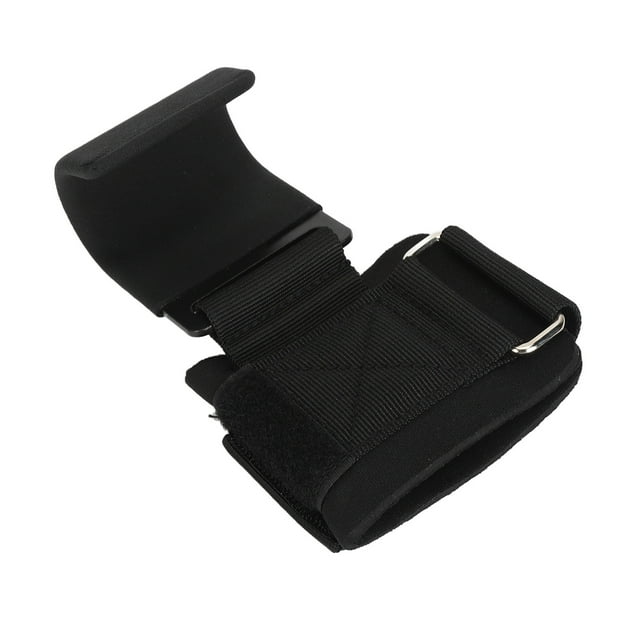 Correas De Muñeca De Elevación De Alta Resistencia, Cojín De Soporte Estable Unisex, Ganchos De Levantamiento De Pesas Para Ejercicio Para Hombres