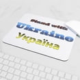thumbnail image 5 of CafePress - Ukraine - Non-slip Rubber Mousepad, Gaming Mouse Pad, 5 of 6