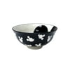 Mickey Mouse Silhouette Tidbit Bowl
