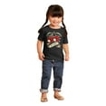 thumbnail image 3 of Retro Betty Boop Cherry Dice Tattoo Youth T Shirt Tee Girls Infant Toddler Brisco Brands 6M, 3 of 4