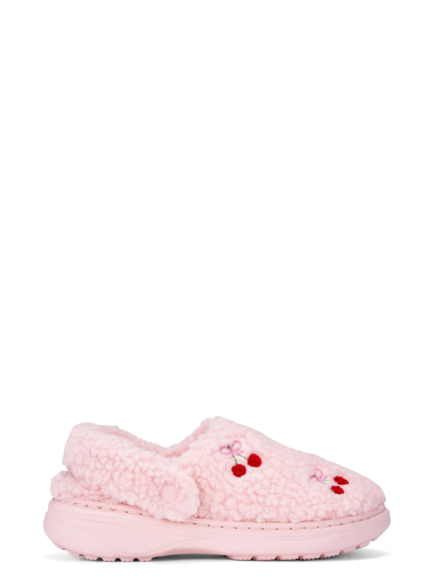 Rugged Shark Little & Big Girls Cozy Clog
