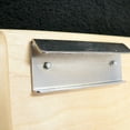 thumbnail image 5 of Rev-A-Shelf Medium Adjustable 3-Shelf Cabinet Door Mount Spice Rack, 4ASR-18, 5 of 7
