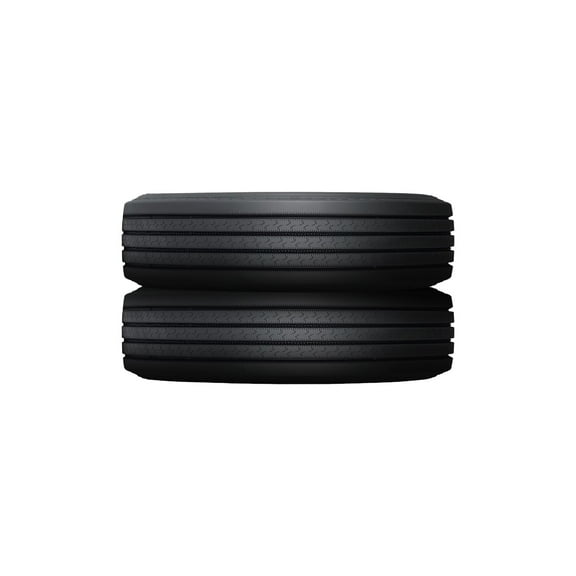 Set of 2 Americus RS2000 11R24.5 146/143L G Tires
