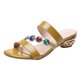 thumbnail image 2 of Omen's Fashion Casual Open Toe Sandals Outdoor Slippers Crystal Slides Shoes Wmkox8yii ytu1158, 2 of 9