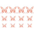 thumbnail image 2 of Birdeem 3D Flying Hollow Home Decoration Festive Party Layout Cardboard Wall Sticker, 2 of 5