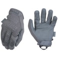 thumbnail image 1 of Guantes tácticos Mechanix Wear, tamaño grande, color gris lobo, pantalla táctil, 1 of 6