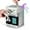 Silver-black, variant on AYAOQIANG Electronic Piggy Bank for Kids Cash Coin ATM Money Saver Coin Bank for Kids Toys Gift Cartoon Safe Bank Box Perfect Toy Gifts for Boys Girls