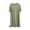 Army Green, variant on TMOYZQ Cotton Nightgowns for Women Casual Crewneck Soft Nightdress Loose Fit Short Sleeve T-Shirt Dress Loungwear Dress on Clearance