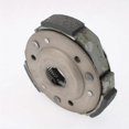 thumbnail image 4 of WILEBO Clutch Shoe Plate for GY6 125cc 150cc 157QMJ 152QMI Engine Chinese Scooter Moped ATV Go-Kart TAO TAO, 4 of 5