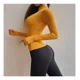 thumbnail image 3 of Playera Blusa Deportiva Gym Casual Manga Larga Mujer Elastic, 3 of 5