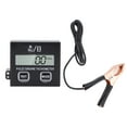 thumbnail image 2 of Small Engine Tachometer, Accurate Measurement 30000 RPM Chainsaw Tachometer  for ATV for Motorcycle, 2 of 7