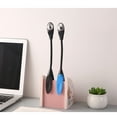 thumbnail image 5 of Fine Convenient Portable Travel Book Reading Light Lamp Mini LED Clip Booklight, 5 of 6