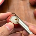 thumbnail image 4 of Longan Core Stripper Longan Meat Tool Litchi Nucleation Artifact Longan Stripper, 4 of 5