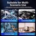thumbnail image 6 of Upgraded Electronic Cleaner Spray Fast-Drying For Circuit Boards Keyboards And Automotive Electronics 100ml R, 6 of 8