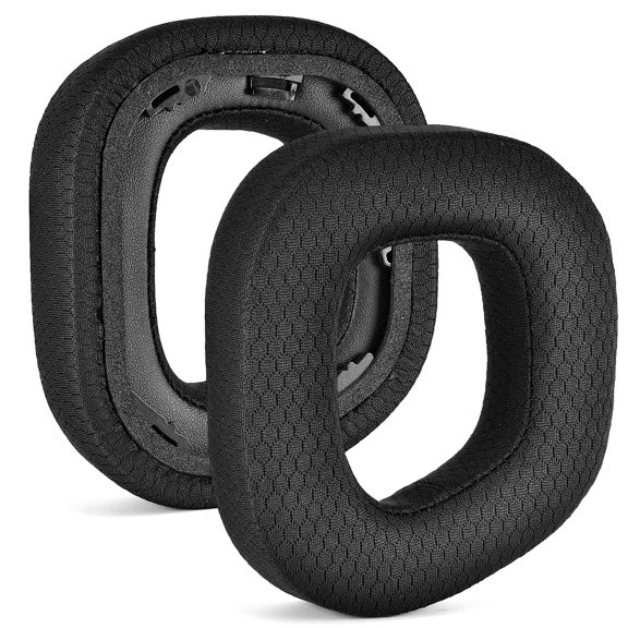 Replacements Ear Pads for CORSAIR HS80 RGB Headset Covers Repairing Pads