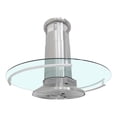 thumbnail image 1 of Campana Sanaire de 90 cm Acero Inoxidable Mod. CA IRI-090-D-SS, 1 of 2