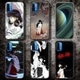 thumbnail image 2 of Para Xiaomi Poco X3 Pro NFC Mi 10S 11T Lite 11 12 11i Funda Blanda 30HD Inuyasha Platycodon, 2 of 4