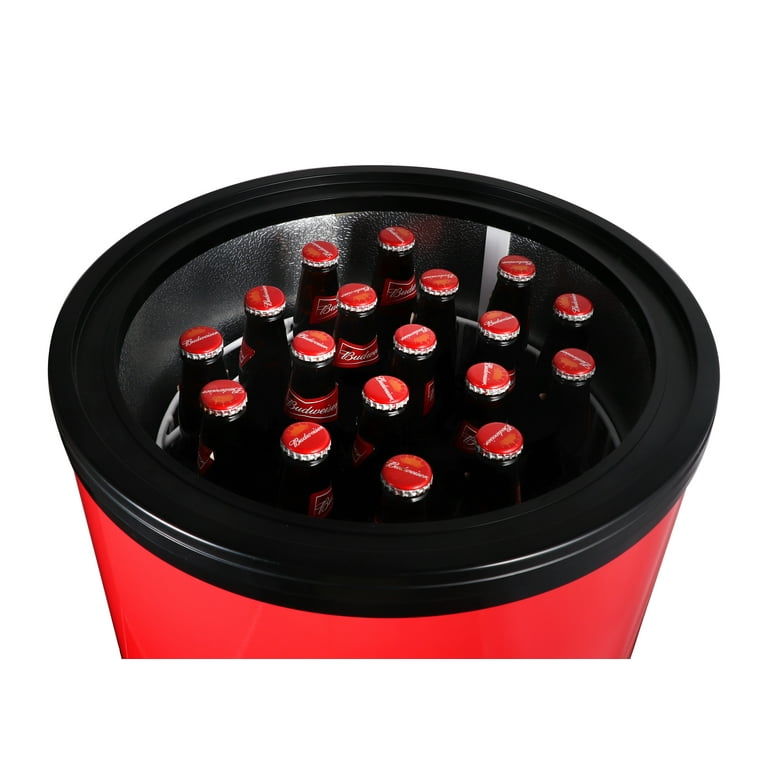 Budweiser 50L/50 Can Party Cooler FRP246, Red - Walmart.com