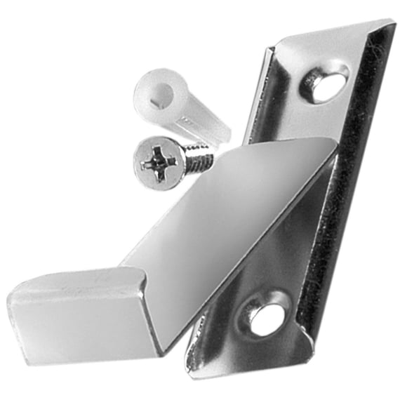 Mount Bracket Hillman 121156, soportes grandes para espejos ocultos, 2 unidades