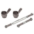 thumbnail image 5 of Metal Axle Fittings Kit for MN D90 D91 D96 D99 Remote Control Car Upgrade PartsTitanium Color, 5 of 8