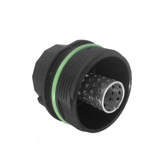 Filter Housing Cap - Compatible with 2009 - 2015 Toyota Corolla 1.8L 4-Cylinder 2010 2011 2012 2013 2014