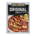 thumbnail image 3 of (24 pack) Williams Original Chili Seasoning Mix, 1 oz, 3 of 9