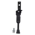 thumbnail image 3 of Pata de cabra para bicicleta de hierro fundido, accesorios resistentes para caballete lateral, profesional Negro de 14 pulgadas, 3 of 9