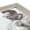 thumbnail image 4 of ArtToFrames 13x26 Inch 702-967 Picture Frame, This Silver MDF Poster Frame is Great for Your Art or Photos, Comes with 060 Plexi Glass (2WOM-3980), 4 of 8
