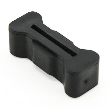 1996 Gmc Sonoma Tailgate Rubber Tailgate Bumper Compatible with Chevrolet/GMC S10/Sonoma 1994-2004 Latch Bump Cushion ()