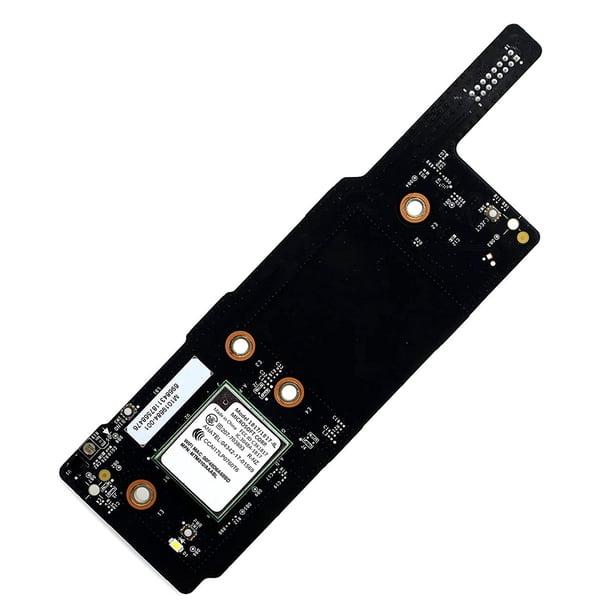 Methold Botón de encendido para juegos, placa de encendido y apagado, módulo compatible con Bluetooth, reparación de piezas de placa de cubierta de Videojuegos y accesorios