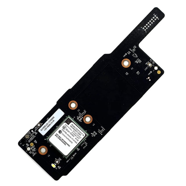 Methold Botón de encendido para juegos, placa de encendido y apagado, módulo compatible con Bluetooth, reparación de piezas de placa de Videojuegos y accesorios