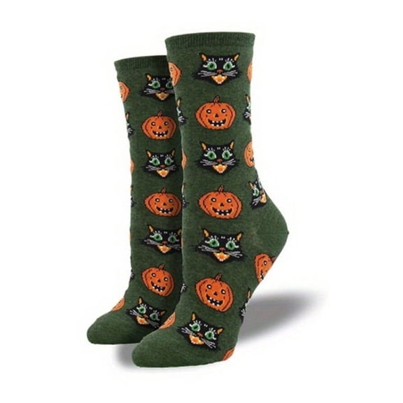 AUQ Socks for Men,Cotton Socks for Men,Socks for Women,Green