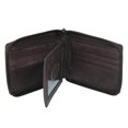 thumbnail image 2 of Paul & Taylor  Leather Zip Around Bifold ID Wallet (Men's), 2 of 2