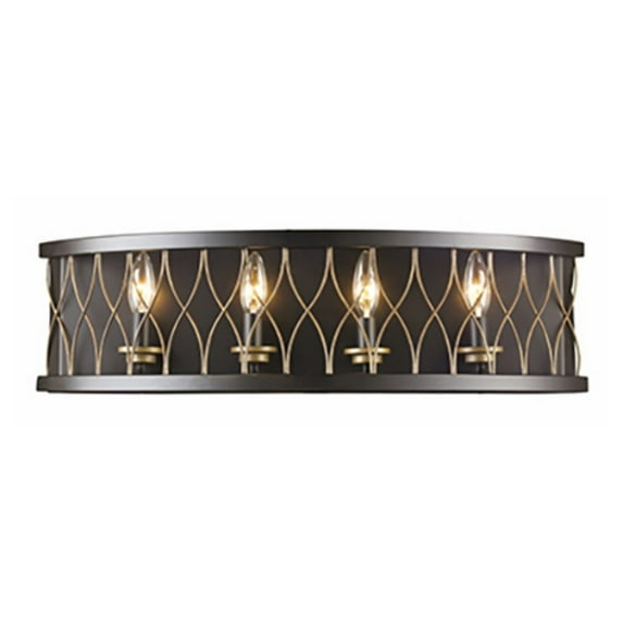 Trans Globe Lighting Tahoe 70694 ROB Wall Sconce