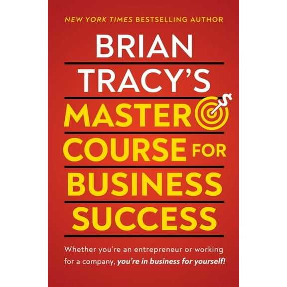 Brian Tracy's Master Course For Business Success