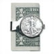 American Coin Treasures 10071 Argent Marche Liberté Demi Dollar Argent Clip – image 1 sur 4