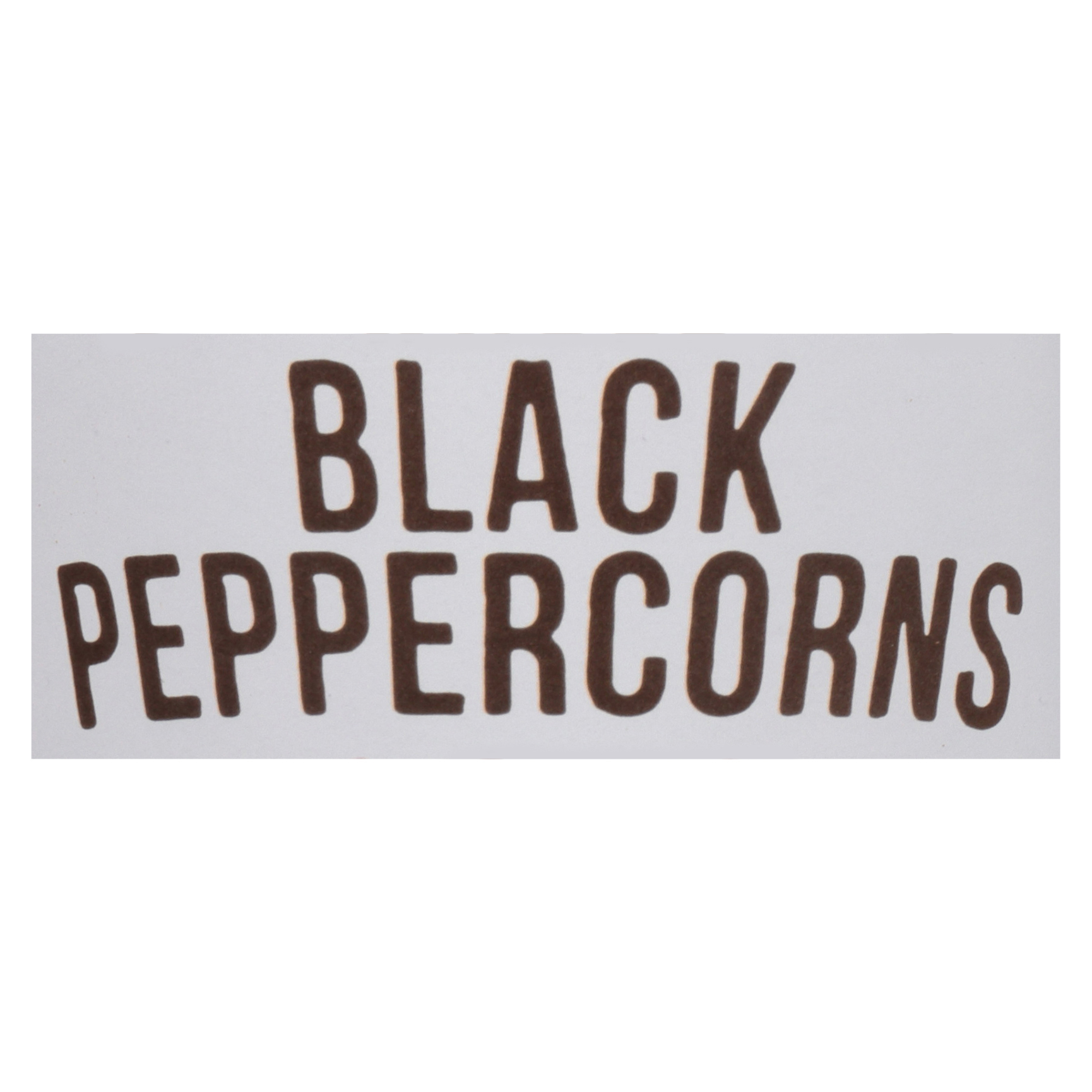 Tone's Black Peppercorns Whole, 9 oz $.78/oz - image 3 of 8