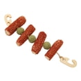 thumbnail image 1 of Juguetes Para Masticar Conejos, Juguetes Para Masticar Colgantes Resistentes A Las Mordeduras, Caja Fuerte Decorativa Para Conejos, 1 of 7