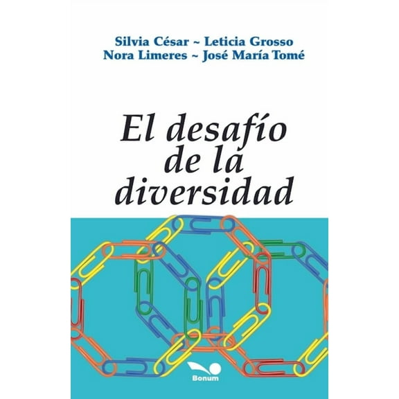El desafío de la diversidad, (Paperback)