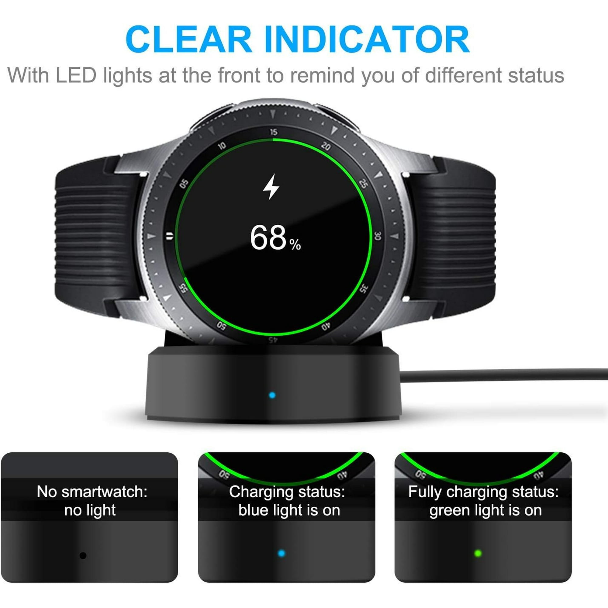 Galaxy watch dock hot sale