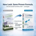 thumbnail image 3 of CrystLCare Biorestorative- Fluoride-Free Dental Sensitivity Relief Strip 14ct, 3 of 6