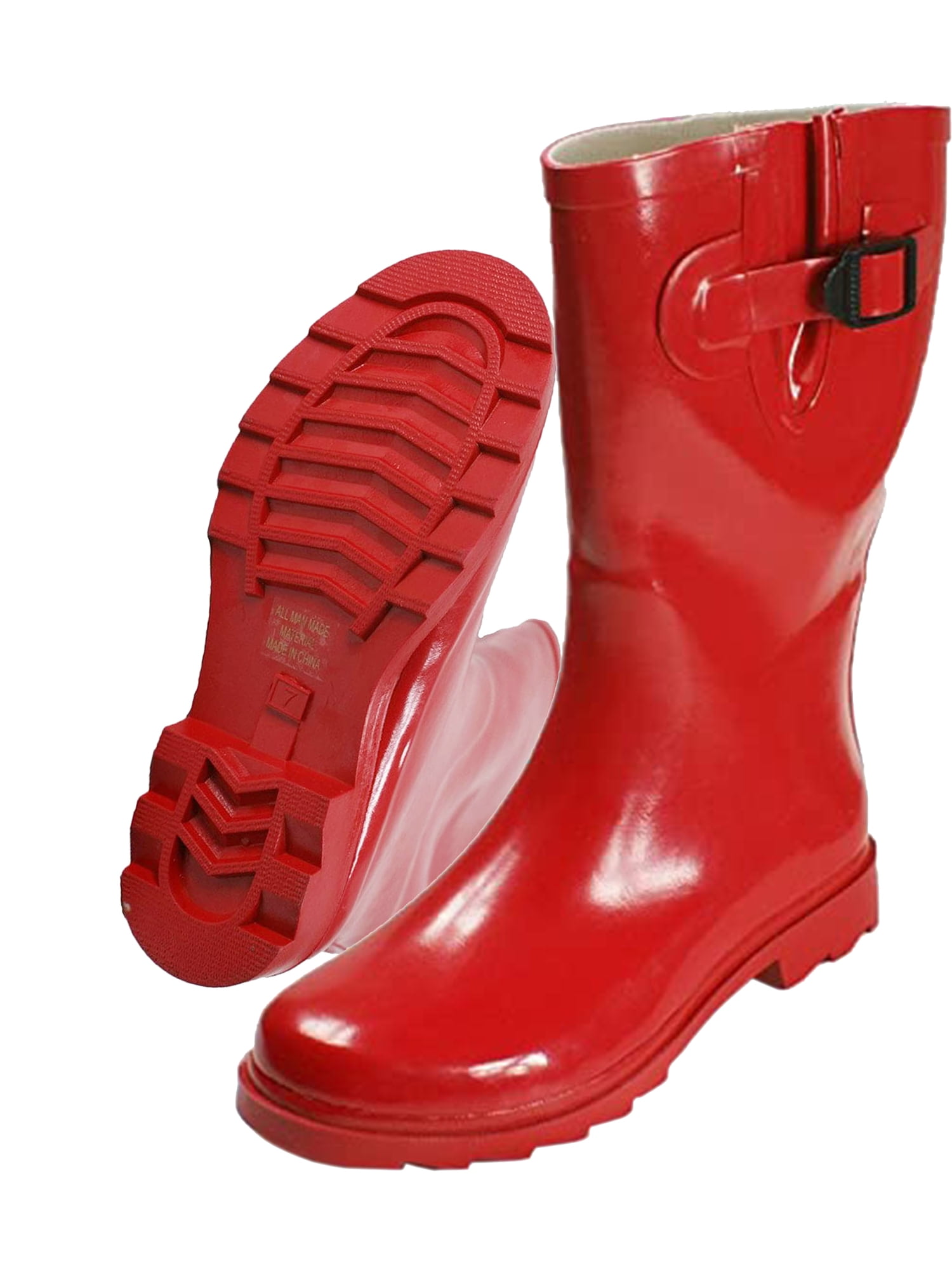 women's non slip rain boots