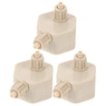 thumbnail image 1 of unbranded 3Ud Cubiertas Reemplazables Para De Co2 Con Tecnología Color Beige, 1 of 8