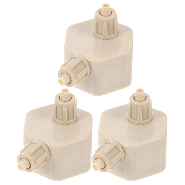 unbranded 3Ud Cubiertas Reemplazables Para De Co2 Con Tecnología Color Beige