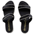 thumbnail image 4 of Sandalias para Mujer Liz Mariana 293 negro 26, 4 of 4