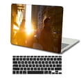thumbnail image 4 of KSK KAISHEK Plastic Hard Protective Shell Case Cover Only Compatible 2015 2014 2013 2012 Rel. Old MacBook Pro 15" Retina Display + Black Keyboard Cover Model: A1398 Landscape 107, 4 of 5