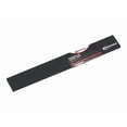 thumbnail image 2 of Innovera IVR52458 19.25 in. x 2.5 in. Keyboard Wrist Rest - Black, 2 of 2